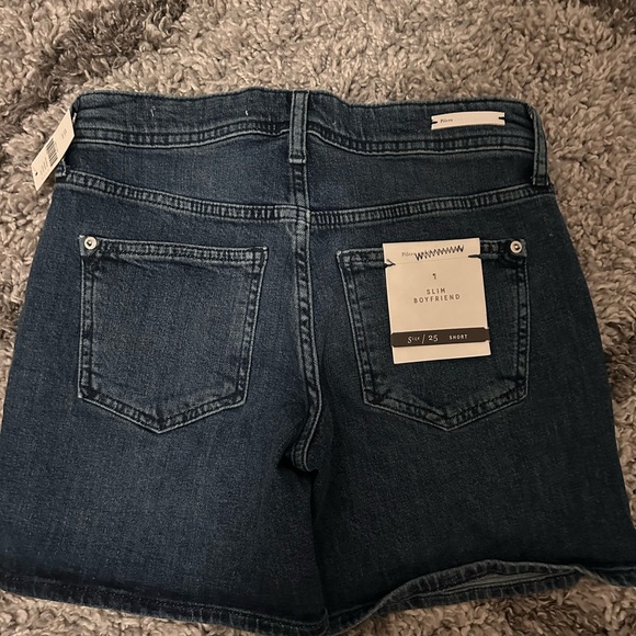 Anthropologie Denim Shorts - Picture 2 of 3